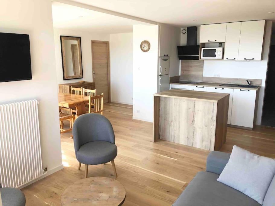 Apartamento 3 Pieces, 6 Personnes Chamrousse Exterior foto