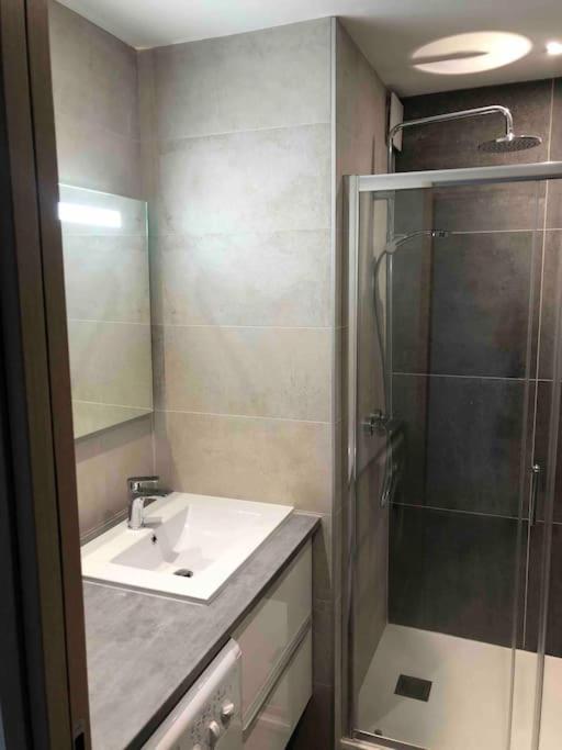Apartamento 3 Pieces, 6 Personnes Chamrousse Exterior foto