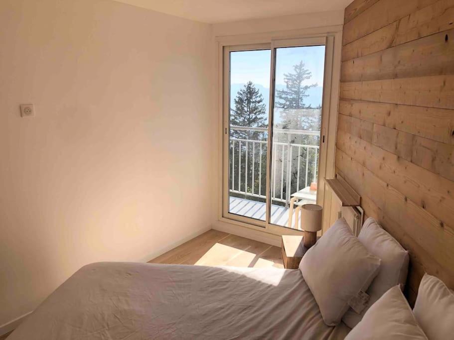 Apartamento 3 Pieces, 6 Personnes Chamrousse Exterior foto