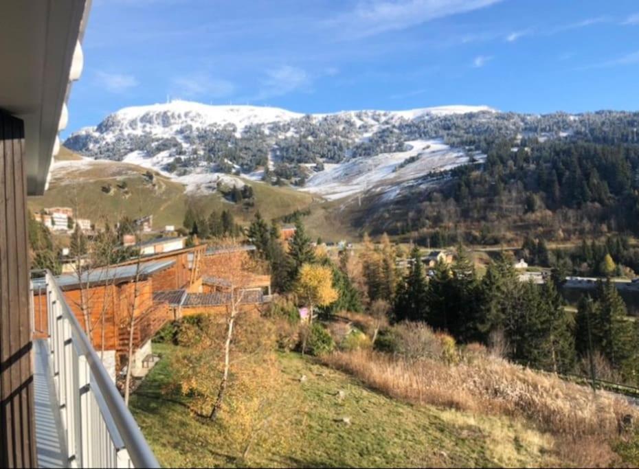 Apartamento 3 Pieces, 6 Personnes Chamrousse Exterior foto