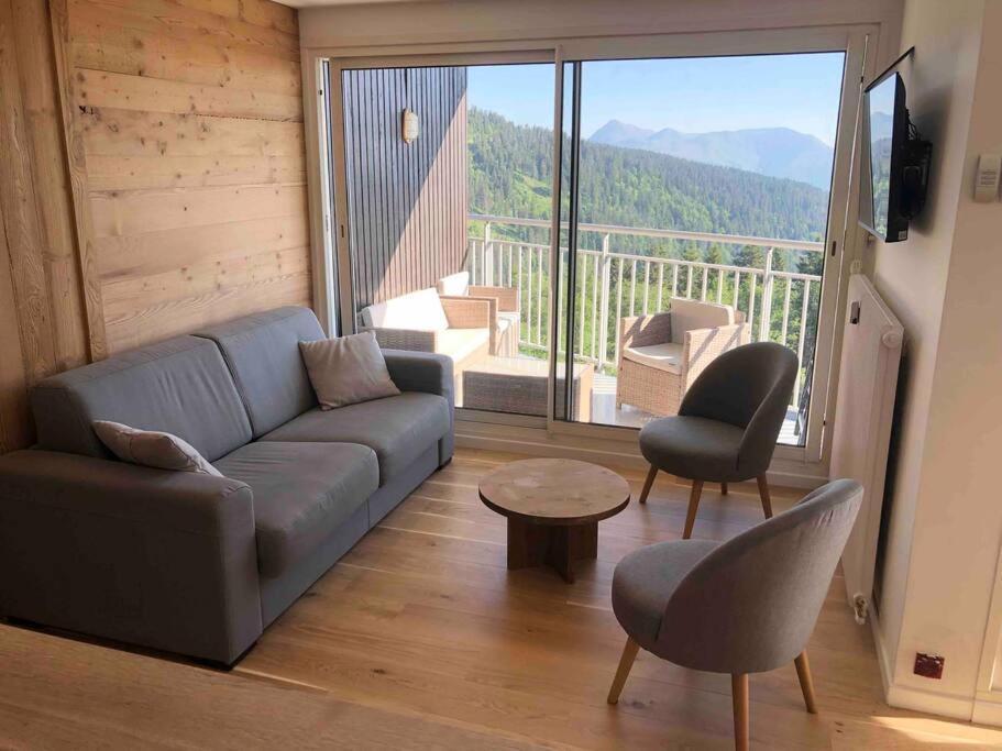 Apartamento 3 Pieces, 6 Personnes Chamrousse Exterior foto