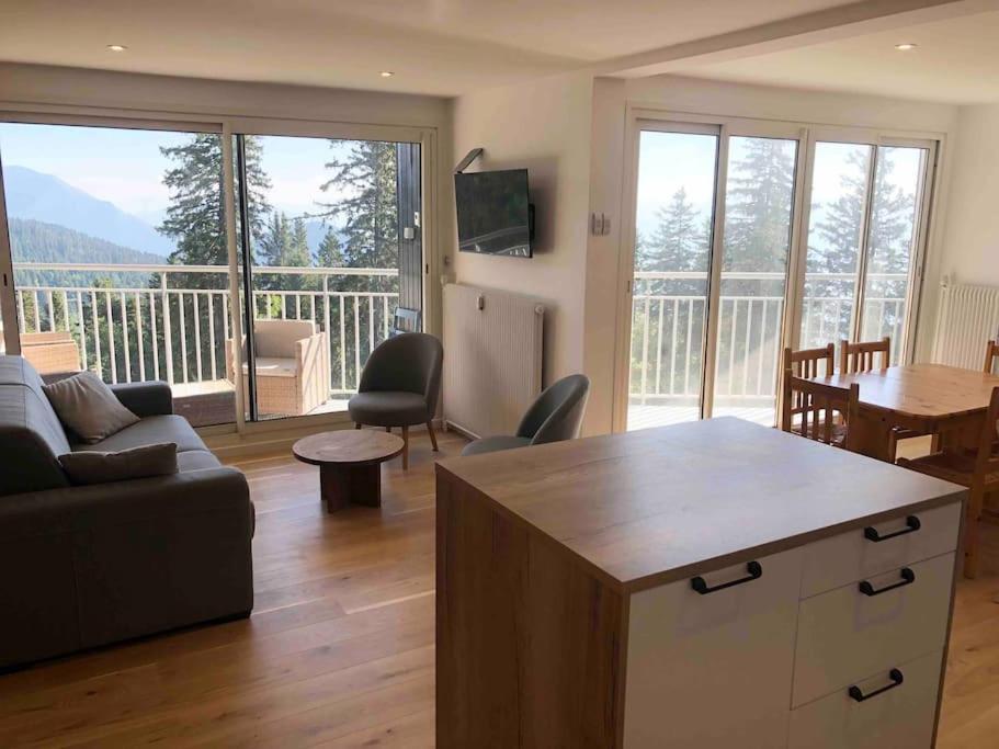 Apartamento 3 Pieces, 6 Personnes Chamrousse Exterior foto