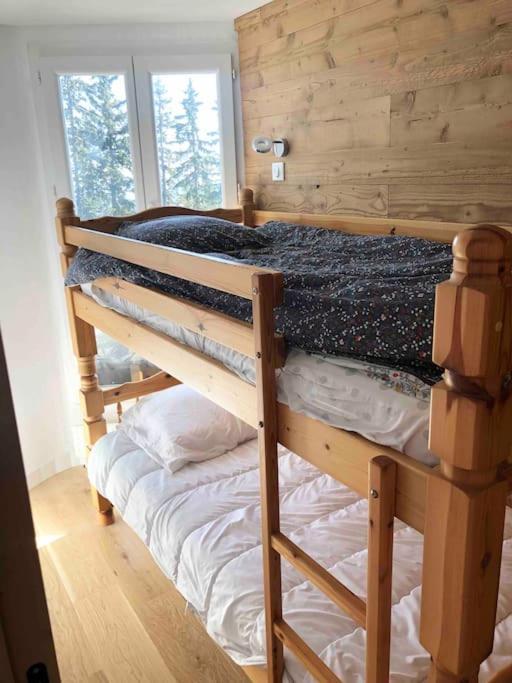 Apartamento 3 Pieces, 6 Personnes Chamrousse Exterior foto